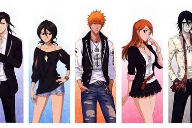 Ichigo Inoue Wallpapers 219399