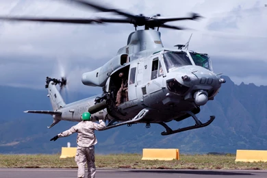 Bell UH 1N Twin Huey Wallpapers   Aircraft Wallpapers