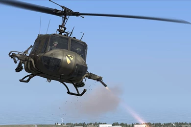 DCS: UH 1H Huey