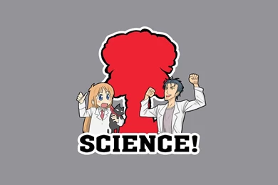 Anime Science Wallpapers