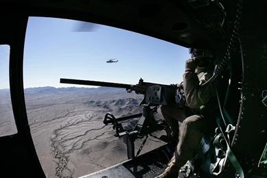 Military Helicopter Wallpapers