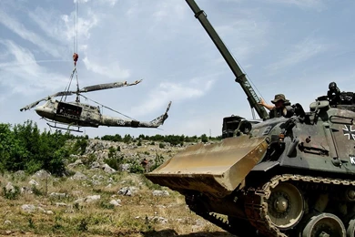 Bergung Bell UH 1 „Huey“   A Photo On Flickriver