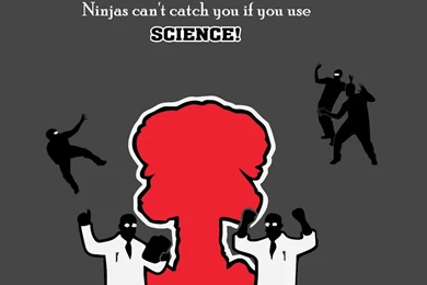 Funny Science Images   Desktop Backgrounds