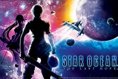The Last Hope Wallpapers   Star Ocean Universe