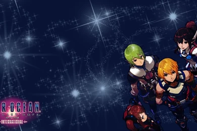 Star Ocean 4 Wallpapers 4 By Zero0303 On DeviantArt