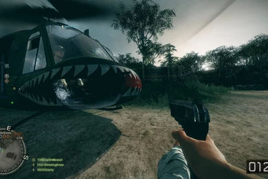 Tactical Gamer   Battlefield Bad Company 2: Vietnam Review