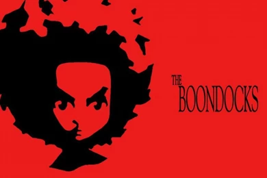 Huey Boondocks   (