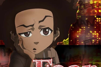 Huey Freeman By Youshallfearme2 On DeviantArt