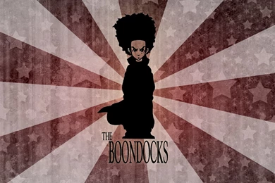 The Boondocks Wallpapers   Huey Freeman By Razpootin On DeviantArt