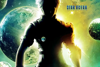 STAR OCEAN Action Rpg Fantasy Anime Sci fi Star Ocean (47 ...