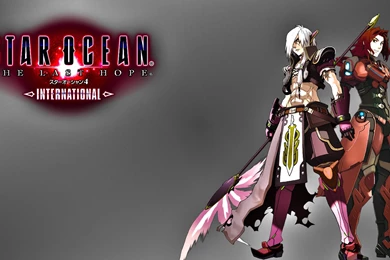 Star Ocean 4 Wallpapers 4 By Zero0303 On DeviantArt