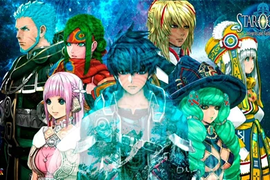 My Star Ocean 5 Wallpapers V.1 By Yclan On DeviantArt