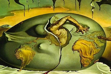 Surrealism iPad 1 & 2 Wallpapers