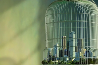 Surrealism iPad 1 & 2 Wallpapers