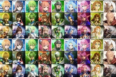Star Ocean 4 Avatar Wallpapers By Vampire Marcy On DeviantArt