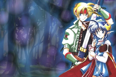 Animextremist   Star Ocean Ex Wallpapers