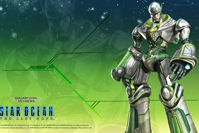 Star Ocean 4 Wallpapers   43839