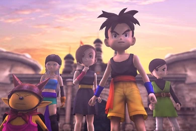 Star Ocean: The Last Hope Desktop Wallpapers