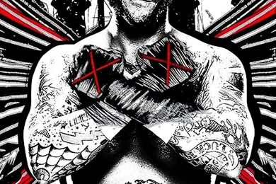 Cm Punk Best Since Day 1 Iphone Wallpapers Best Iphone Wallpapers ...