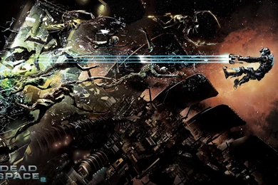 Dead Space HD Wallpapers And Backgrounds