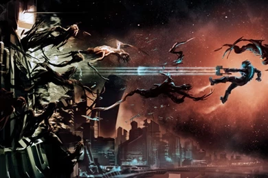 86 Dead Space 2 HD Wallpapers