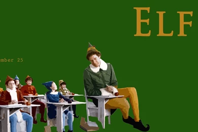 Buddy The Elf Wallpapers   143963