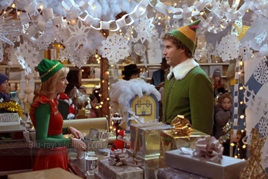 Dating Advice From Yours Truly, Buddy The Elf