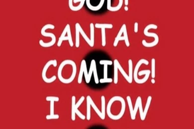 iPhone Walls: Christmas Characters On Pinterest