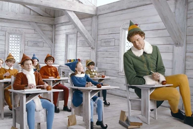 Elf Movie Quotes Famous. QuotesGram
