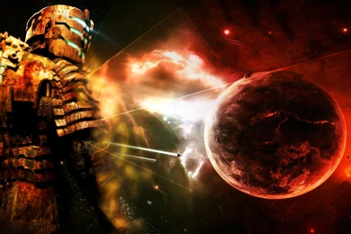 Dead Space 2 Wallpapers 1920x1080 By Jimjim617 On DeviantArt
