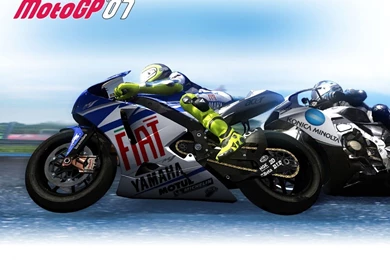 8 MotoGP HD Wallpapers