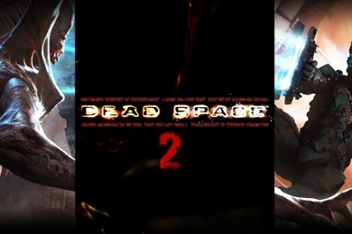 Dead Space 2 Computer Wallpapers, Desktop Backgrounds