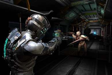 1920x1202px Dead Space 2