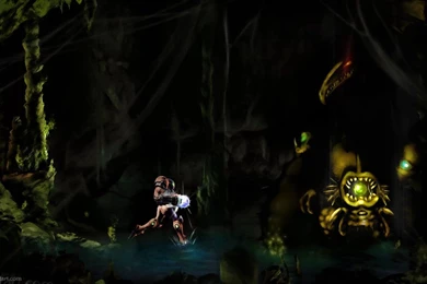 Super Metroid   Depths Of Tourian By Elemental79 On DeviantArt