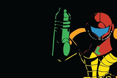 Samus Aran   Metroid Prime Wallpapers   Game Wallpapers