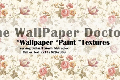 Home Of The WallPaper Doctor