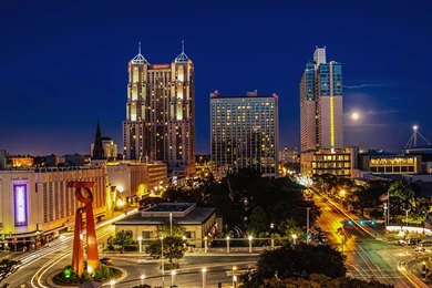 San Antonio Wallpapers HD Download