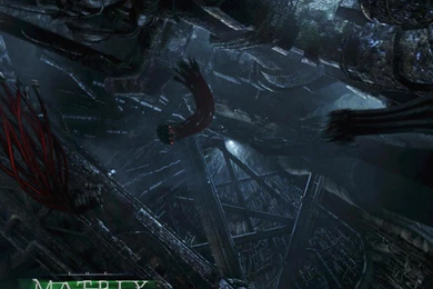 The Matrix(Revolution) HD Wallpapers