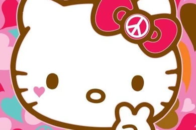 Amazon.com Hello Kitty Butterfly Plush Pillow Childrens Pillows