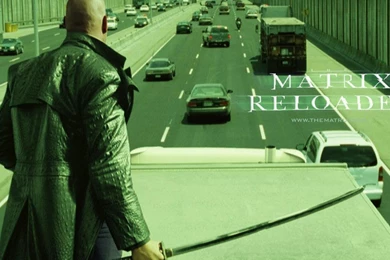 The Matrix Reloaded Hd Wallpapers (