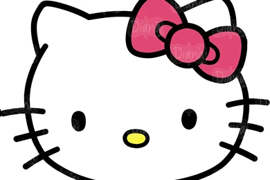 Hello Kitty Clipart   Cliparts.co