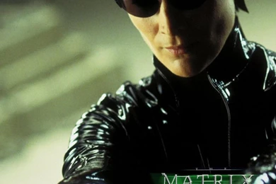 Carrie Anne Moss In The Matrix Revolutions Hd Wallpapers (