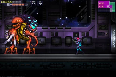 Super Metroid HD By Modusprodukt On DeviantArt