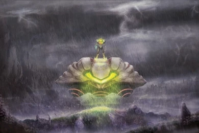 Gaming Nintendo Poster Metroid Wallpapers Orioto Orioto •