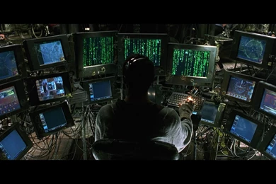 Matrix Operator MyConfinedSpace