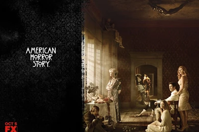 American Horror Story Wallpapers