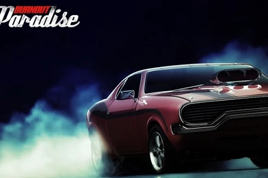 PS3 Burnout Paradise 1280 X 800 Wallpapers