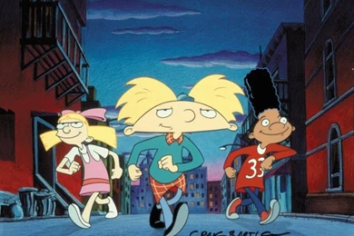 Hey Arnold! Wallpapers   Helga Pataki Photo (16087503)   Fanpop