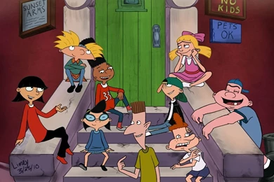 Remote Review: 'Hey Arnold!' Is Worth Re Watching