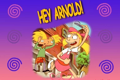 My Hey Arnold Wallpapers By Rei Hikaru On DeviantArt